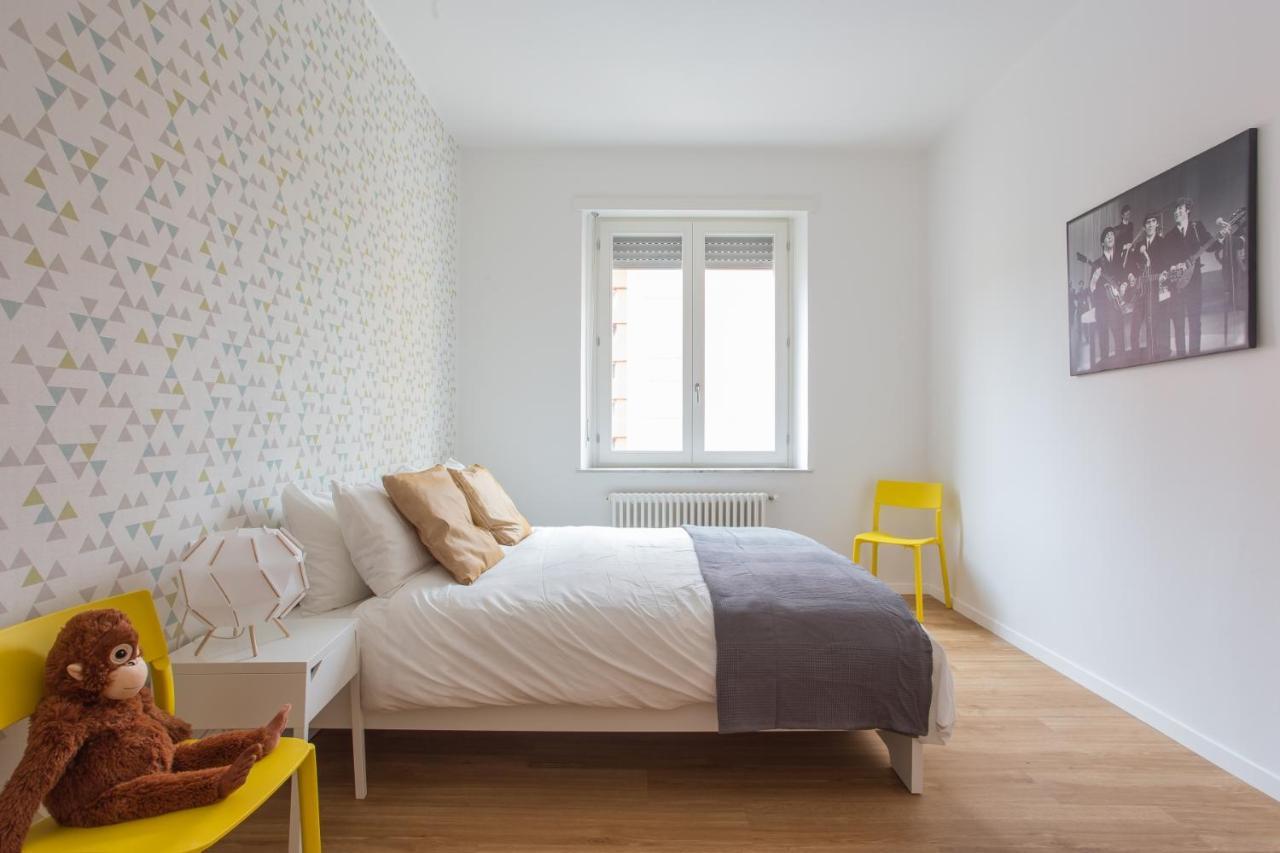 Vicenza Corso Padova Apartamento Exterior foto